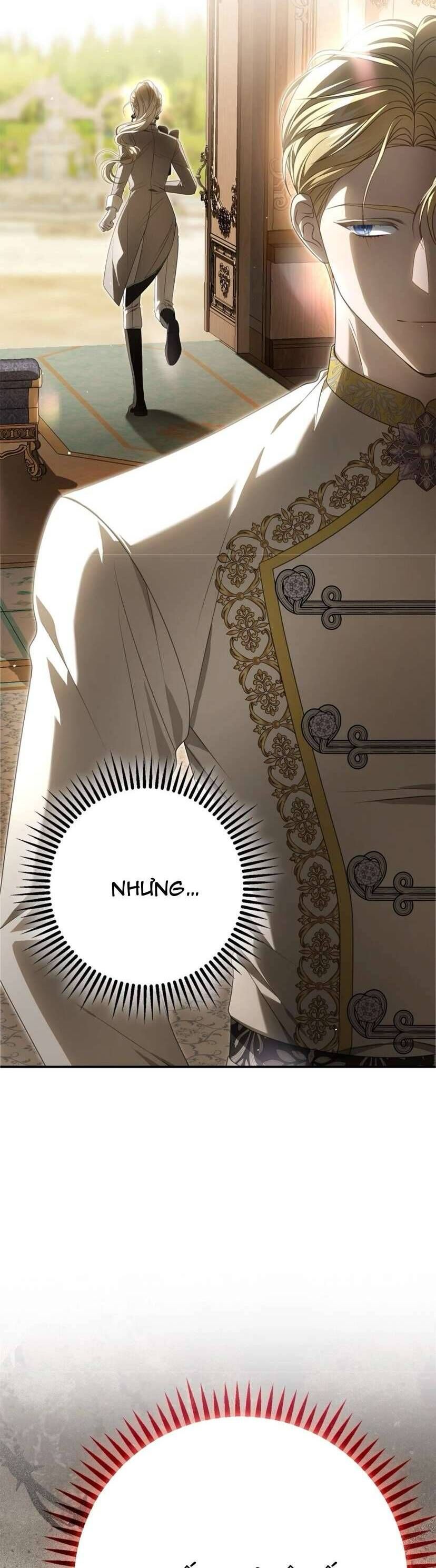 Di Nguyện Của Tôi Không Phải Như Thế Chapter 24 - Trang 2