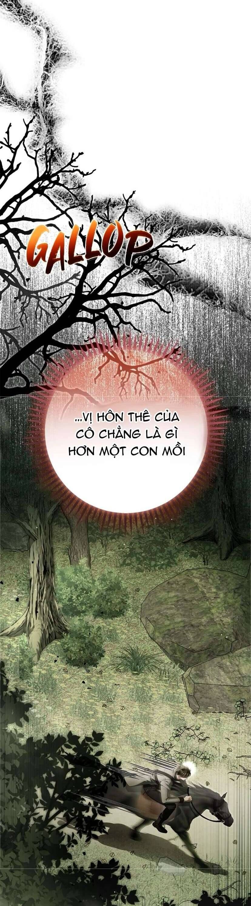 Di Nguyện Của Tôi Không Phải Như Thế Chapter 24 - Trang 2