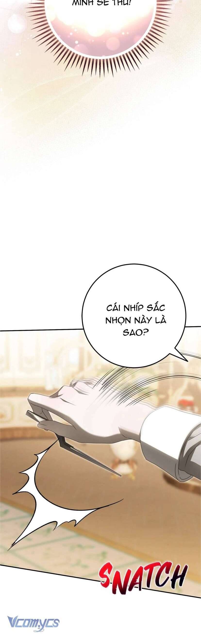 Di Nguyện Của Tôi Không Phải Như Thế Chapter 24 - Trang 2