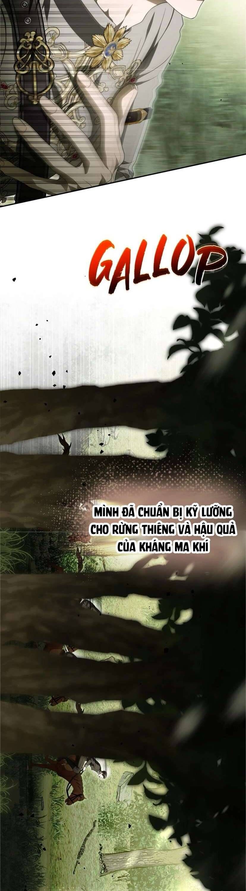 Di Nguyện Của Tôi Không Phải Như Thế Chapter 24 - Trang 2