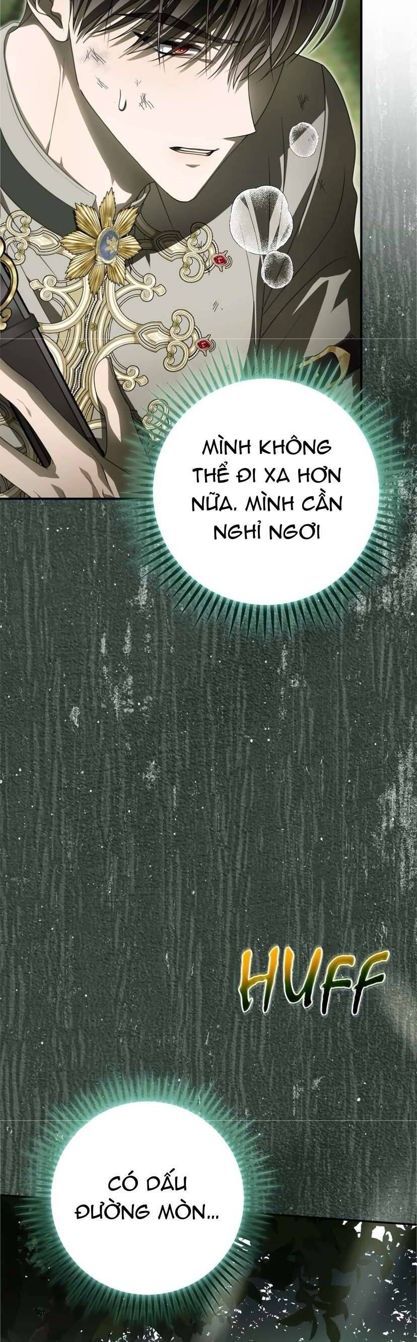 Di Nguyện Của Tôi Không Phải Như Thế Chapter 24 - Trang 2