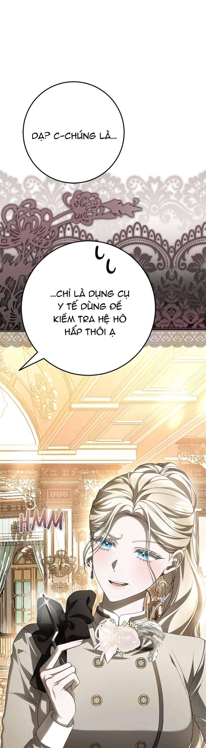 Di Nguyện Của Tôi Không Phải Như Thế Chapter 24 - Trang 2