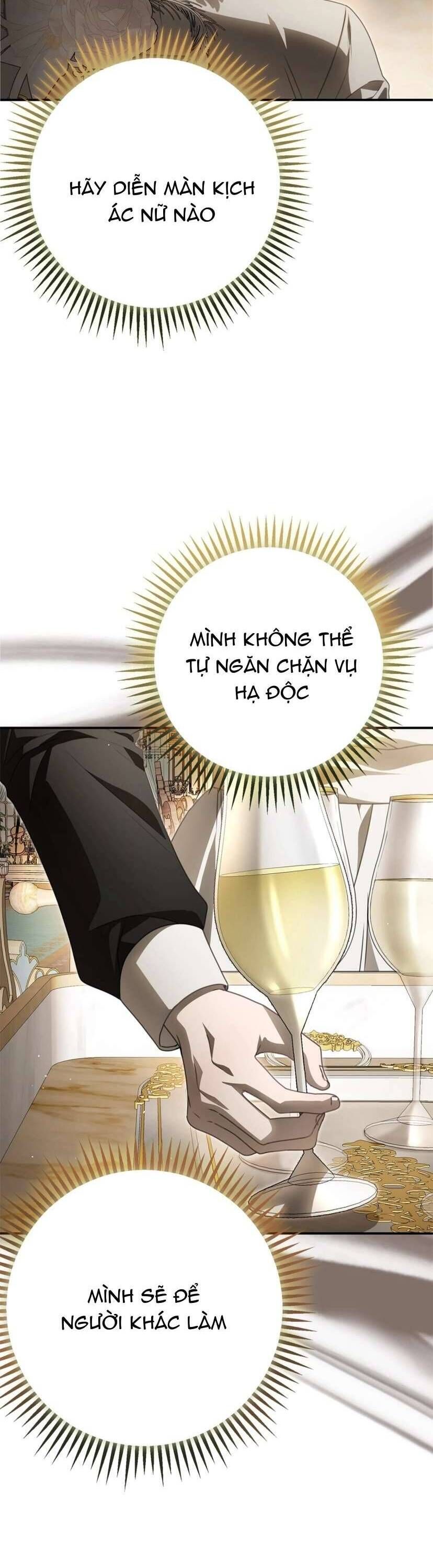 Di Nguyện Của Tôi Không Phải Như Thế Chapter 24 - Trang 2