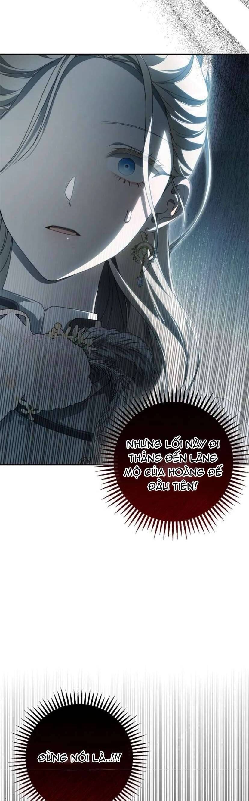 Di Nguyện Của Tôi Không Phải Như Thế Chapter 25 - Trang 2