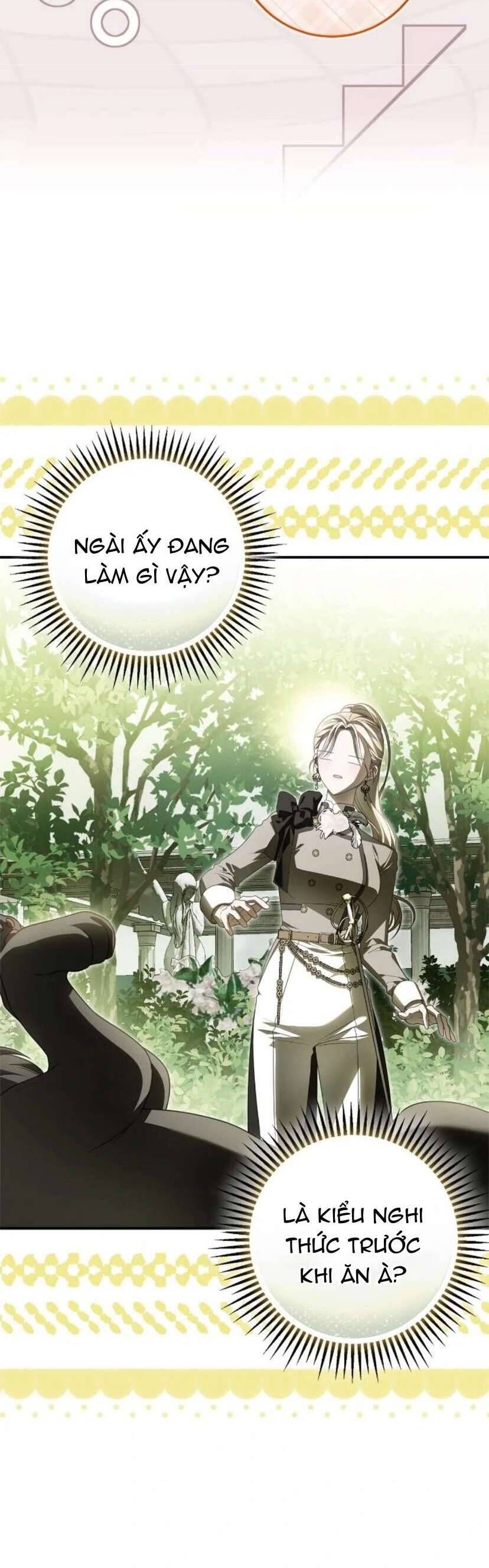 Di Nguyện Của Tôi Không Phải Như Thế Chapter 25 - Trang 2