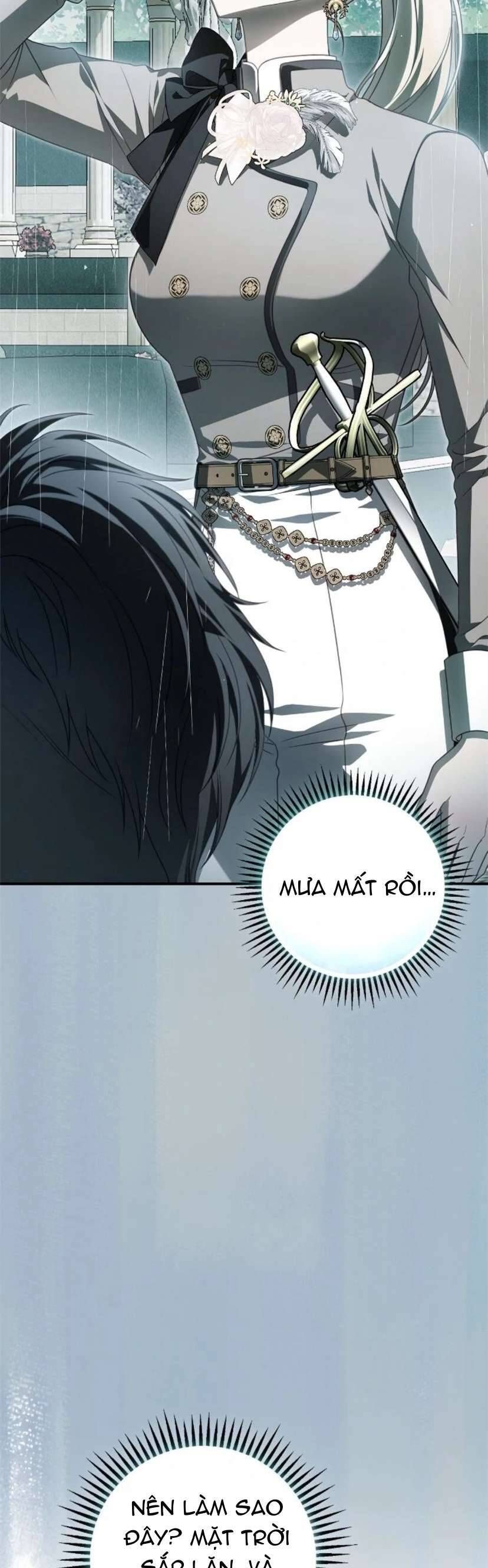 Di Nguyện Của Tôi Không Phải Như Thế Chapter 25 - Trang 2