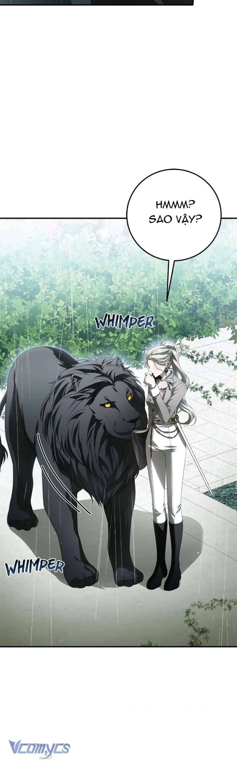 Di Nguyện Của Tôi Không Phải Như Thế Chapter 25 - Trang 2