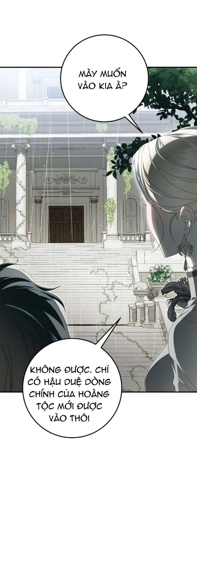 Di Nguyện Của Tôi Không Phải Như Thế Chapter 25 - Trang 2