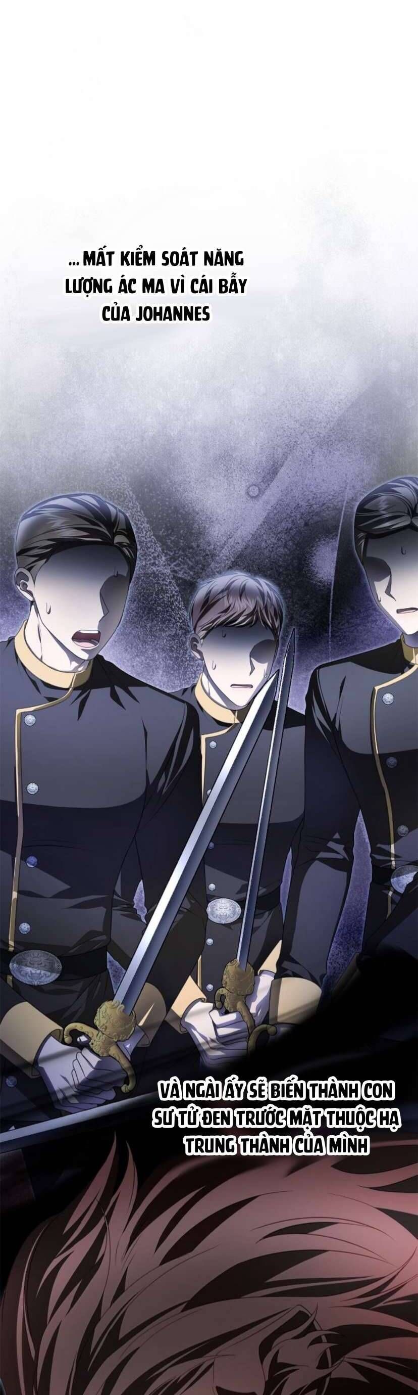 Di Nguyện Của Tôi Không Phải Như Thế Chapter 25 - Trang 2