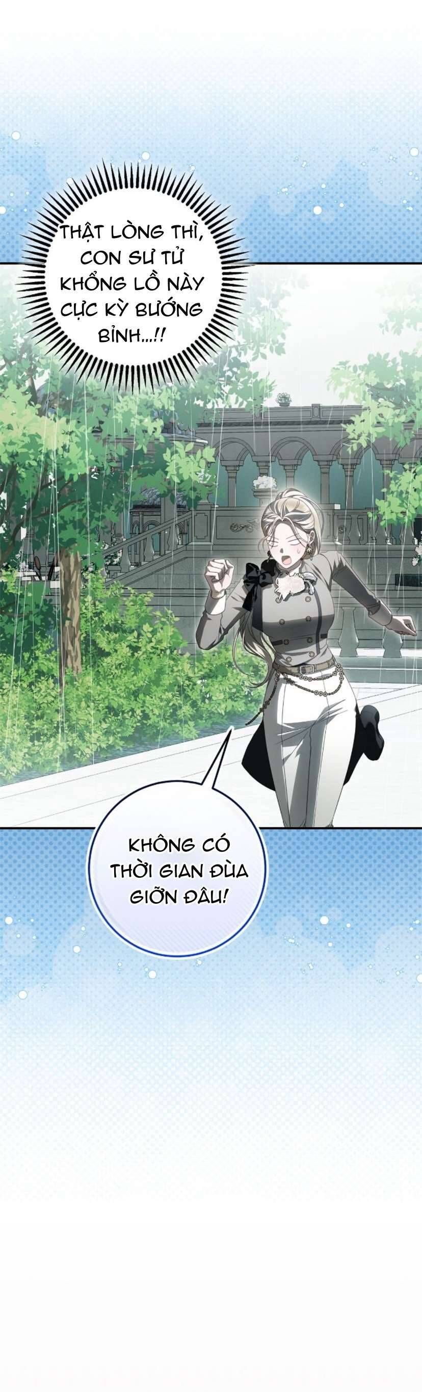 Di Nguyện Của Tôi Không Phải Như Thế Chapter 25 - Trang 2