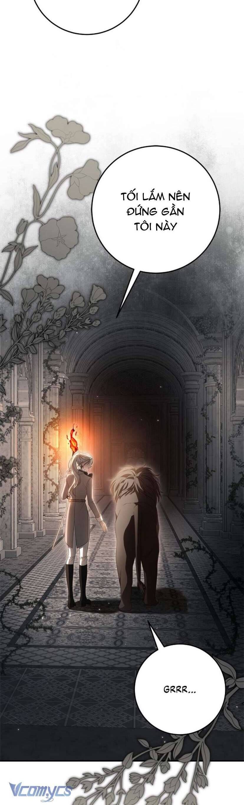 Di Nguyện Của Tôi Không Phải Như Thế Chapter 25 - Trang 2