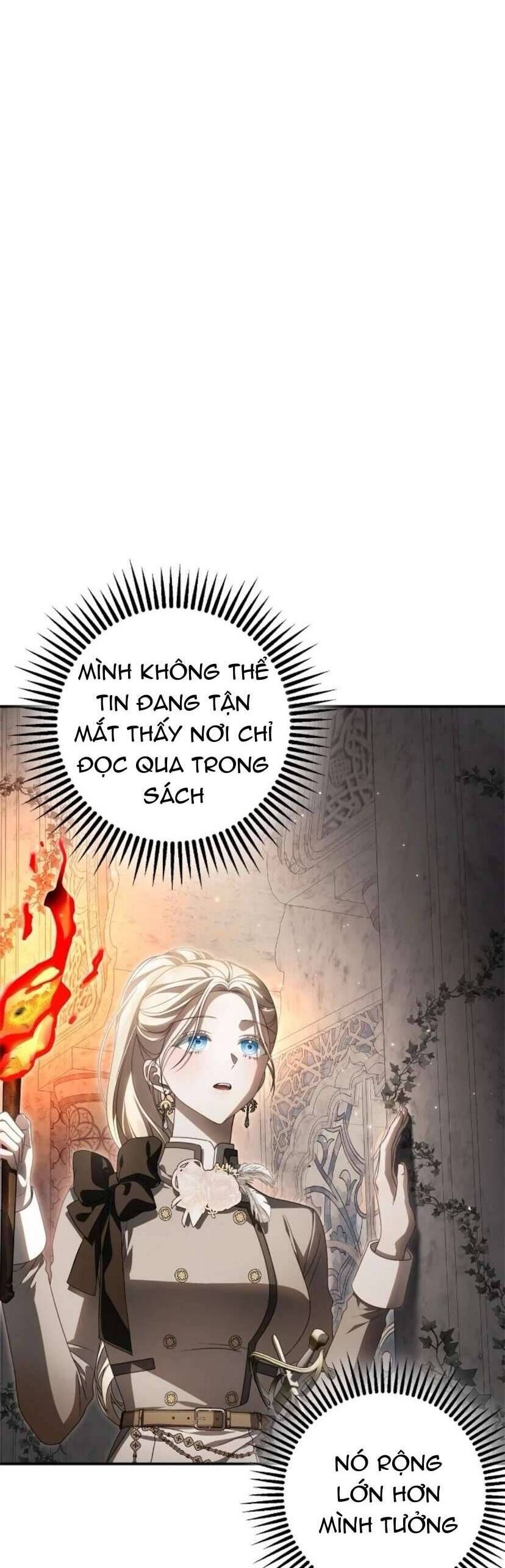 Di Nguyện Của Tôi Không Phải Như Thế Chapter 25 - Trang 2