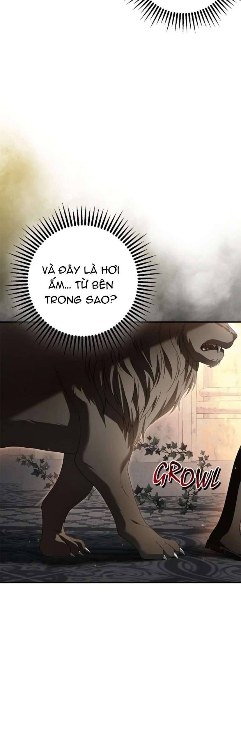 Di Nguyện Của Tôi Không Phải Như Thế Chapter 25 - Trang 2