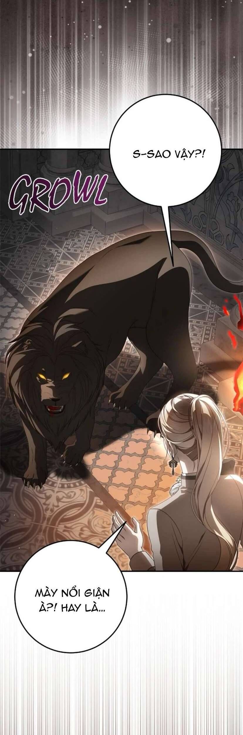 Di Nguyện Của Tôi Không Phải Như Thế Chapter 25 - Trang 2
