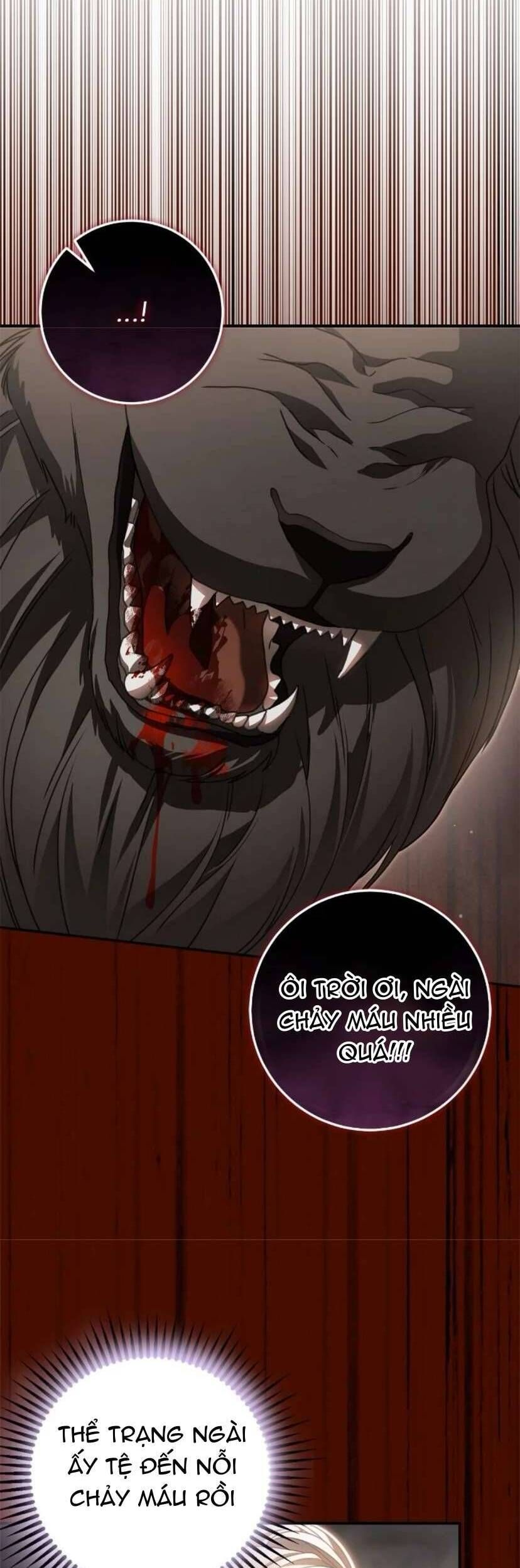 Di Nguyện Của Tôi Không Phải Như Thế Chapter 25 - Trang 2