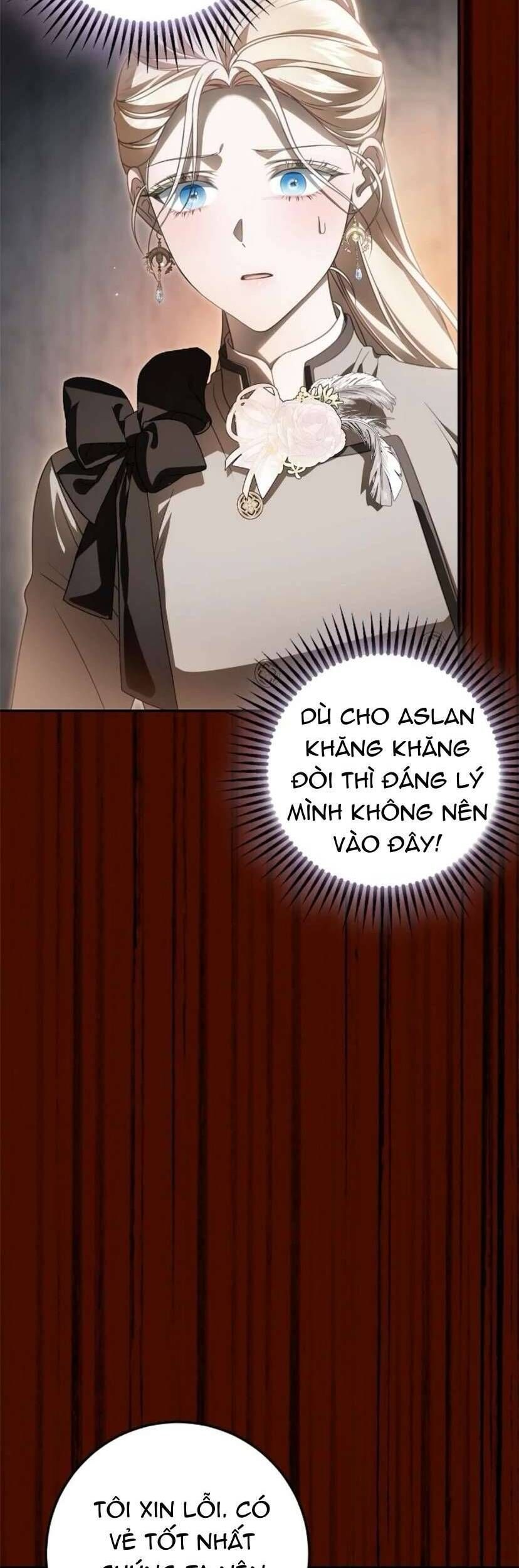 Di Nguyện Của Tôi Không Phải Như Thế Chapter 25 - Trang 2
