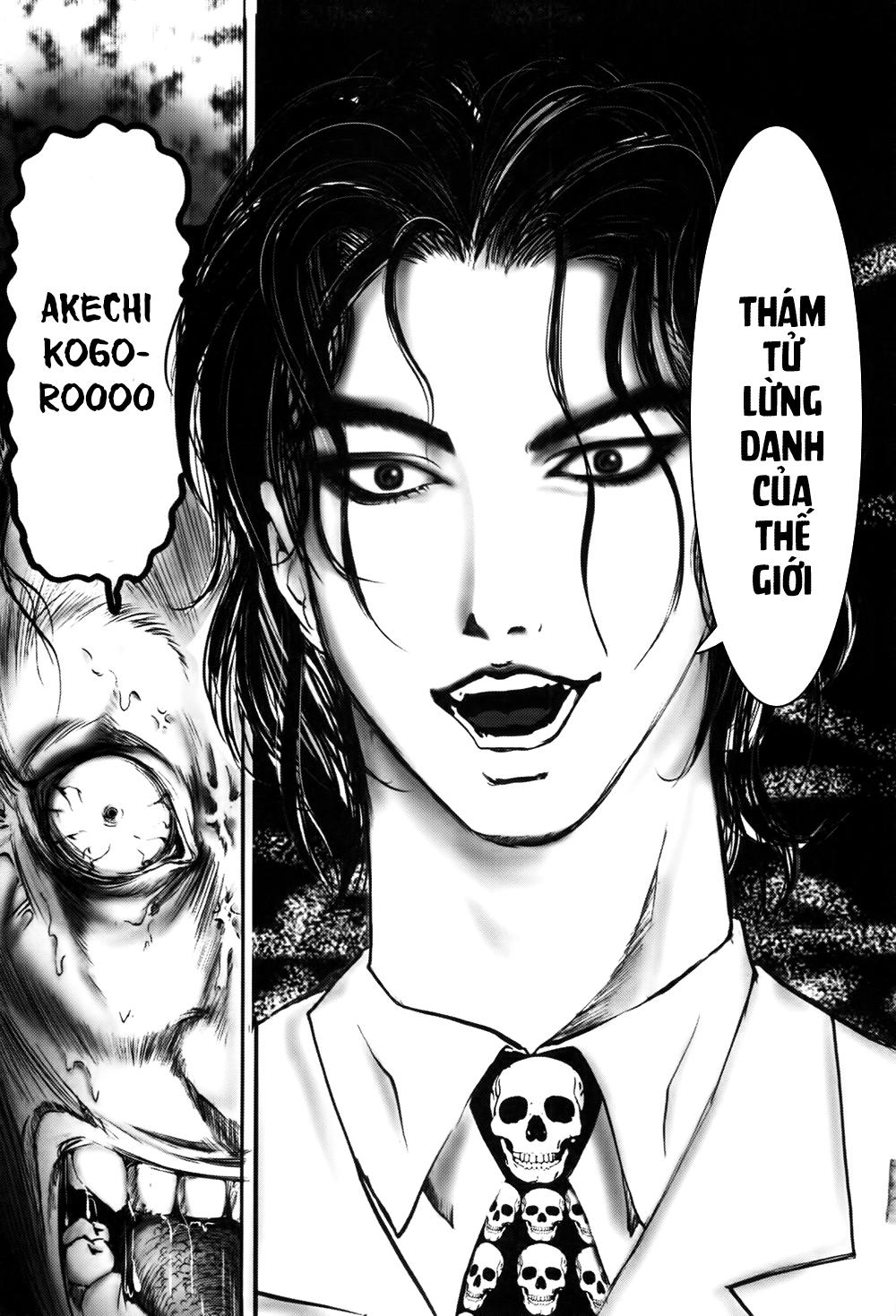 Dị Nhân Quán Chapter 10 - Trang 2