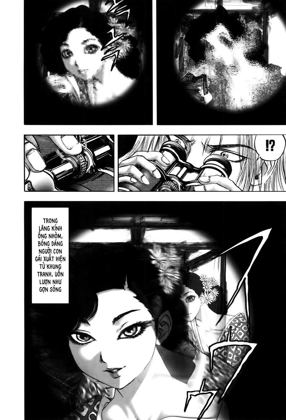 Dị Nhân Quán Chapter 15 - Trang 2