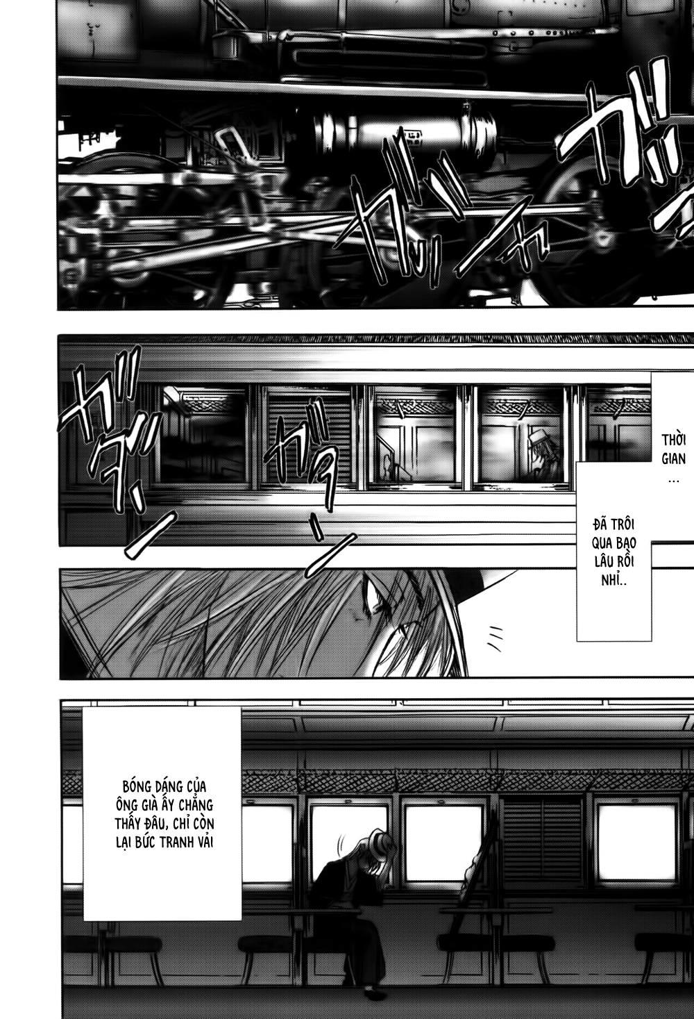 Dị Nhân Quán Chapter 15 - Trang 2