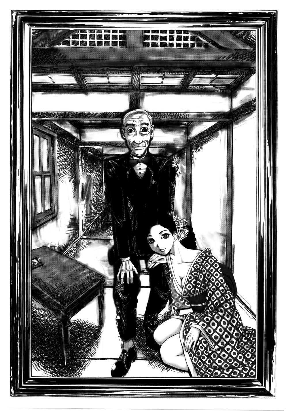 Dị Nhân Quán Chapter 15 - Trang 2