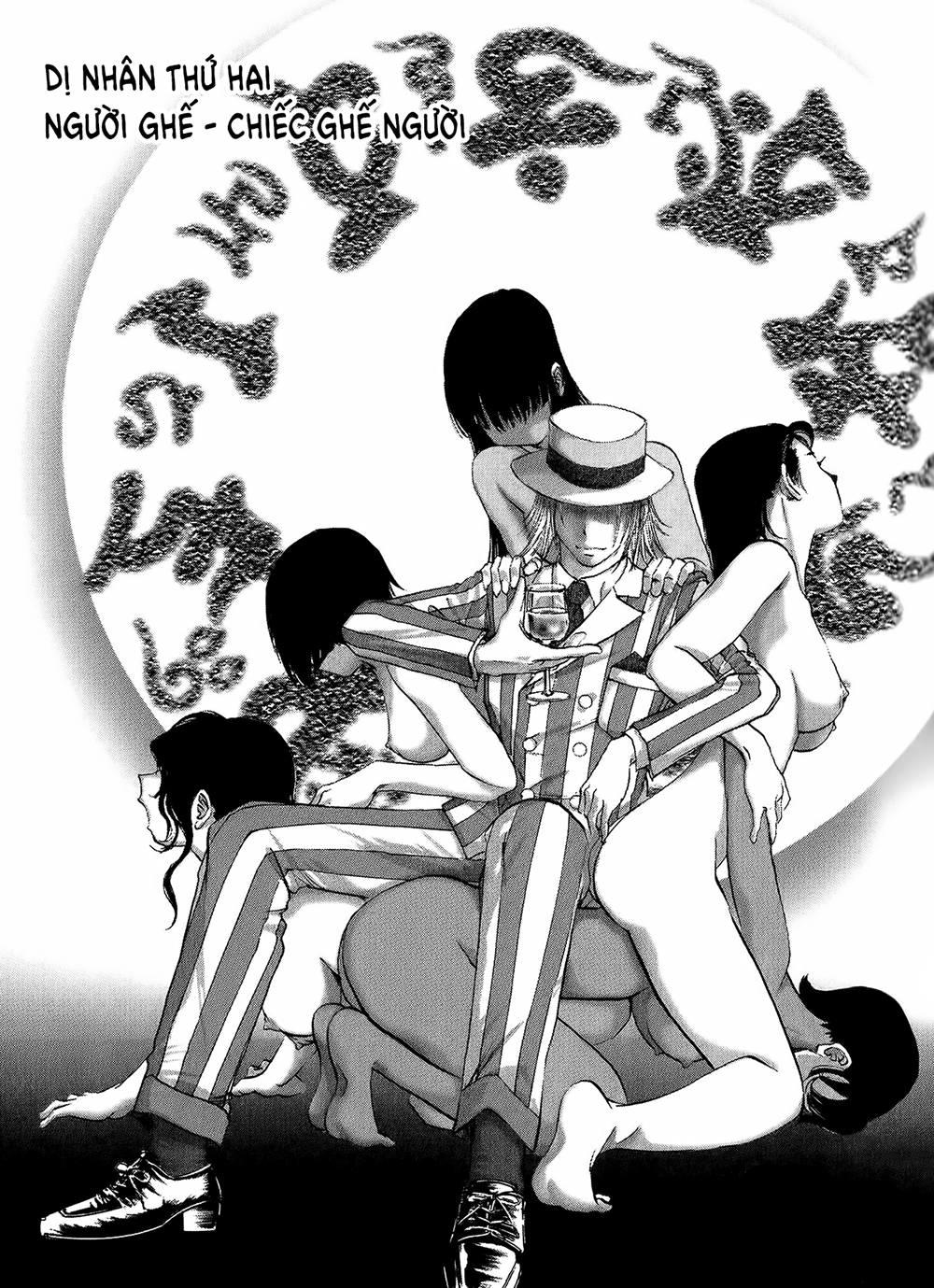 Dị Nhân Quán Chapter 2 - Trang 2