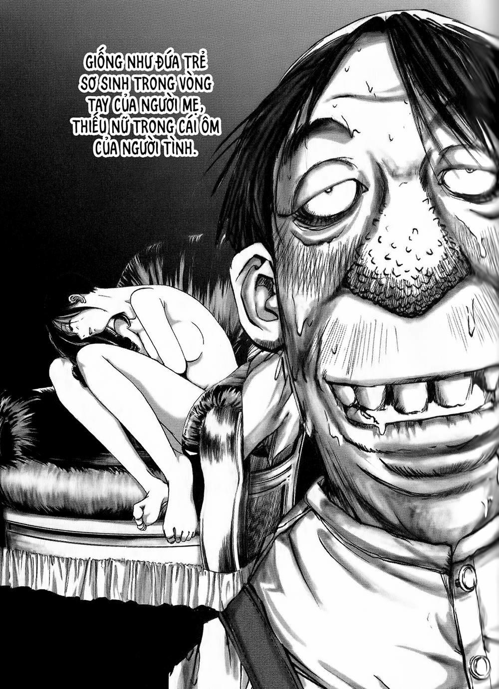 Dị Nhân Quán Chapter 2 - Trang 2