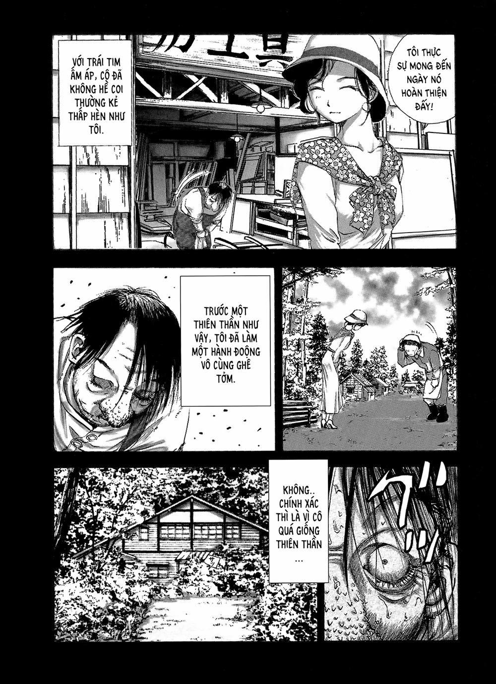 Dị Nhân Quán Chapter 2 - Trang 2