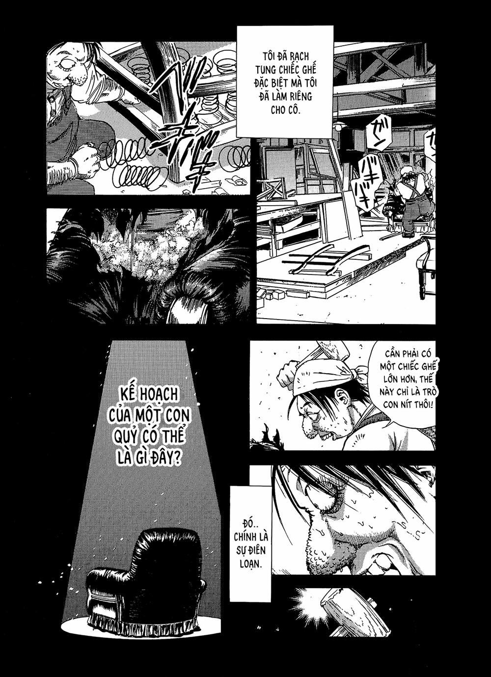 Dị Nhân Quán Chapter 2 - Trang 2