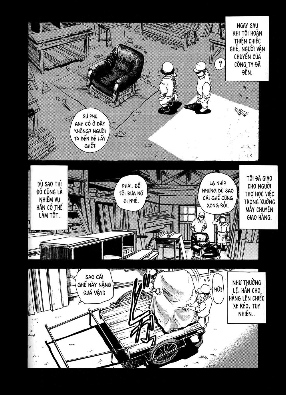 Dị Nhân Quán Chapter 2 - Trang 2