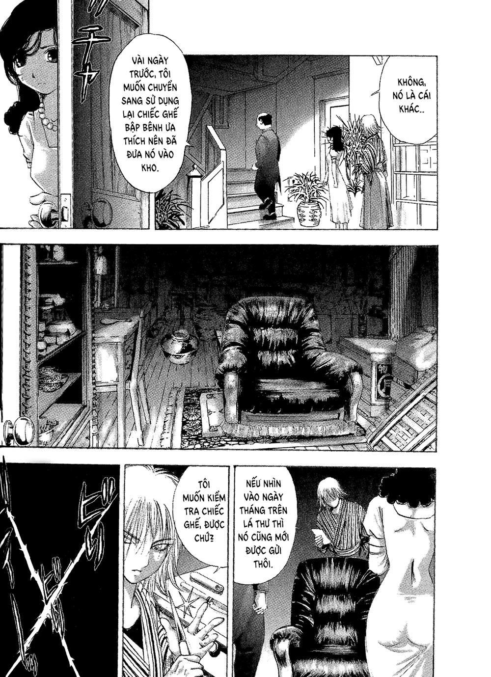 Dị Nhân Quán Chapter 2 - Trang 2