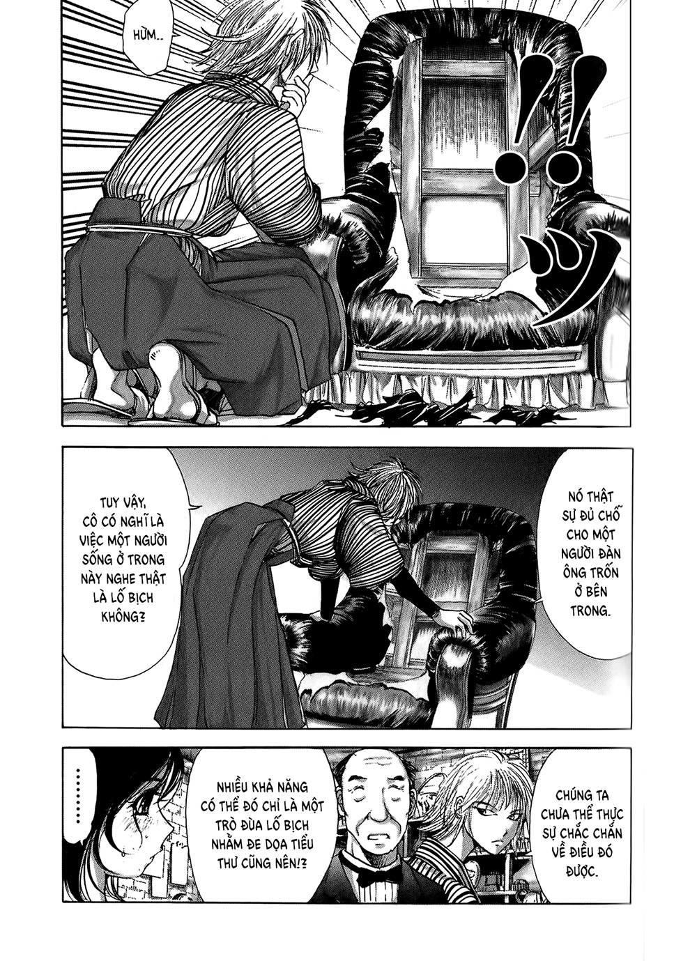 Dị Nhân Quán Chapter 2 - Trang 2