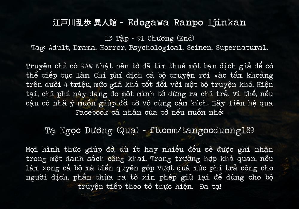 Dị Nhân Quán Chapter 2 - Trang 2