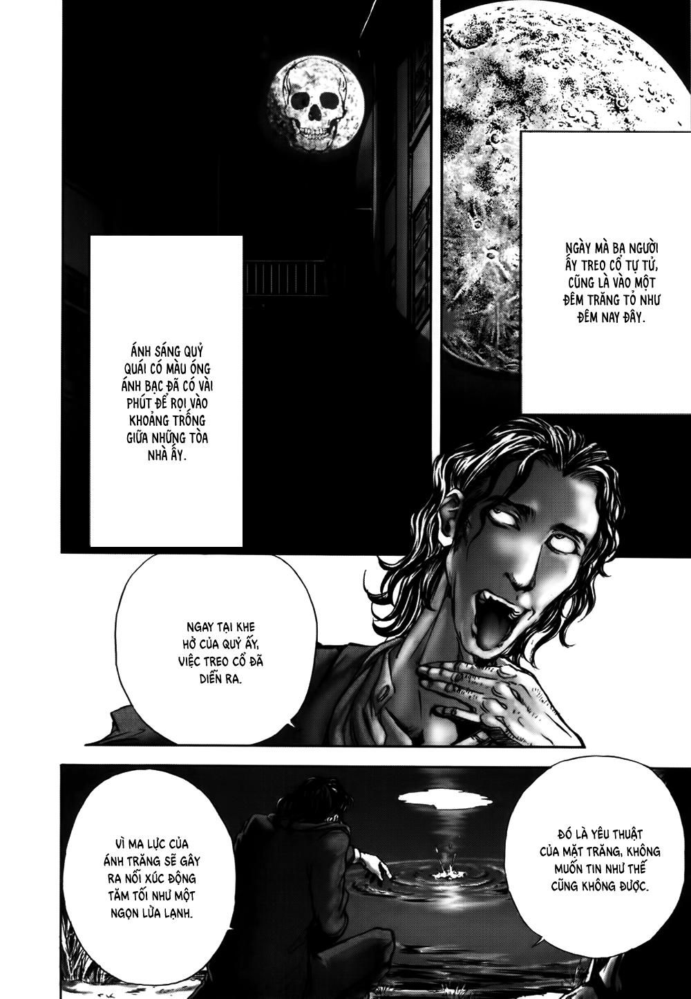 Dị Nhân Quán Chapter 22 - Trang 2