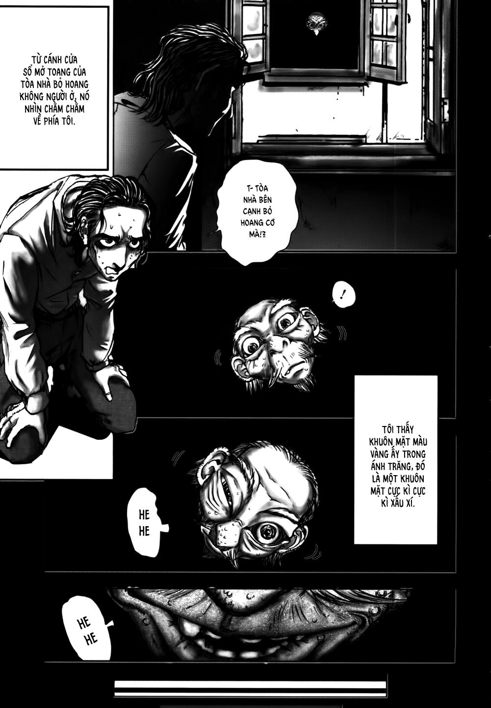 Dị Nhân Quán Chapter 22 - Trang 2