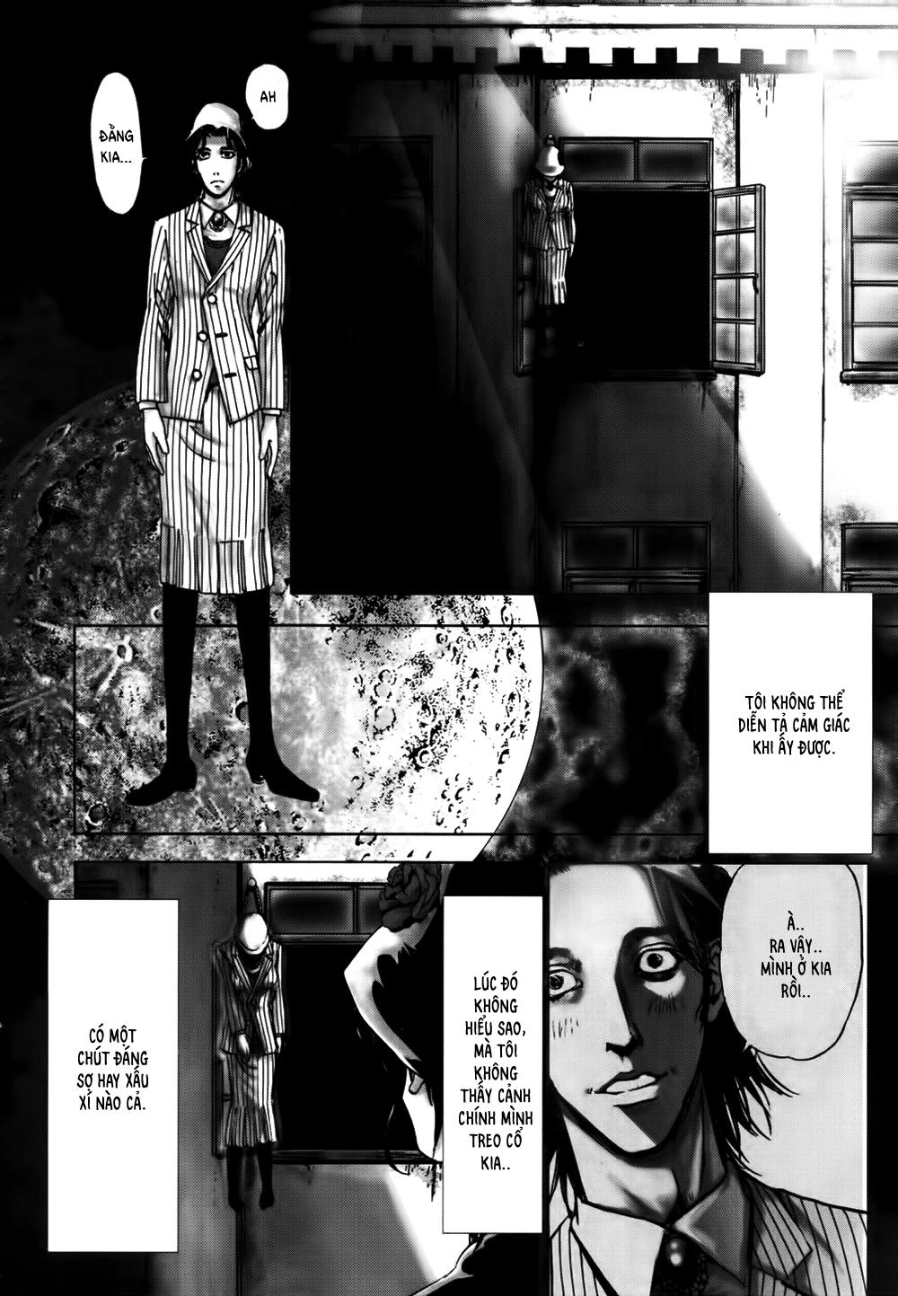 Dị Nhân Quán Chapter 22 - Trang 2