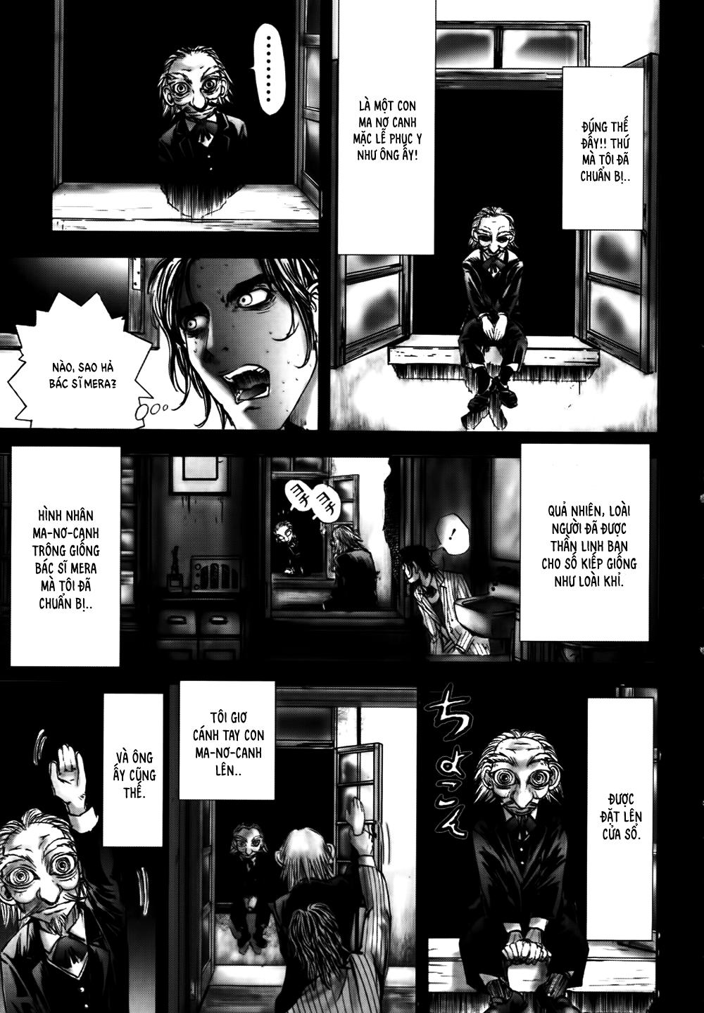 Dị Nhân Quán Chapter 22 - Trang 2