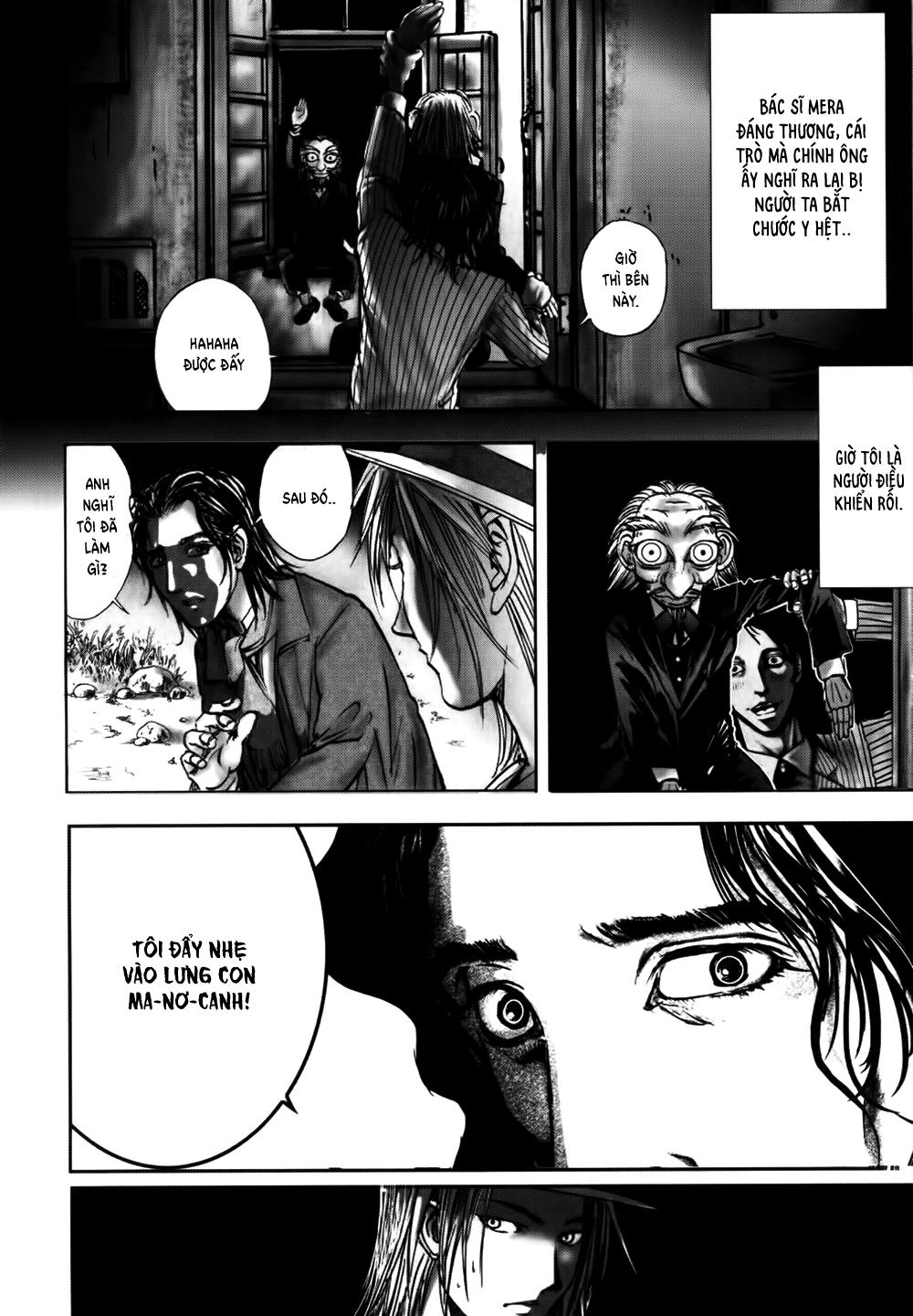 Dị Nhân Quán Chapter 22 - Trang 2