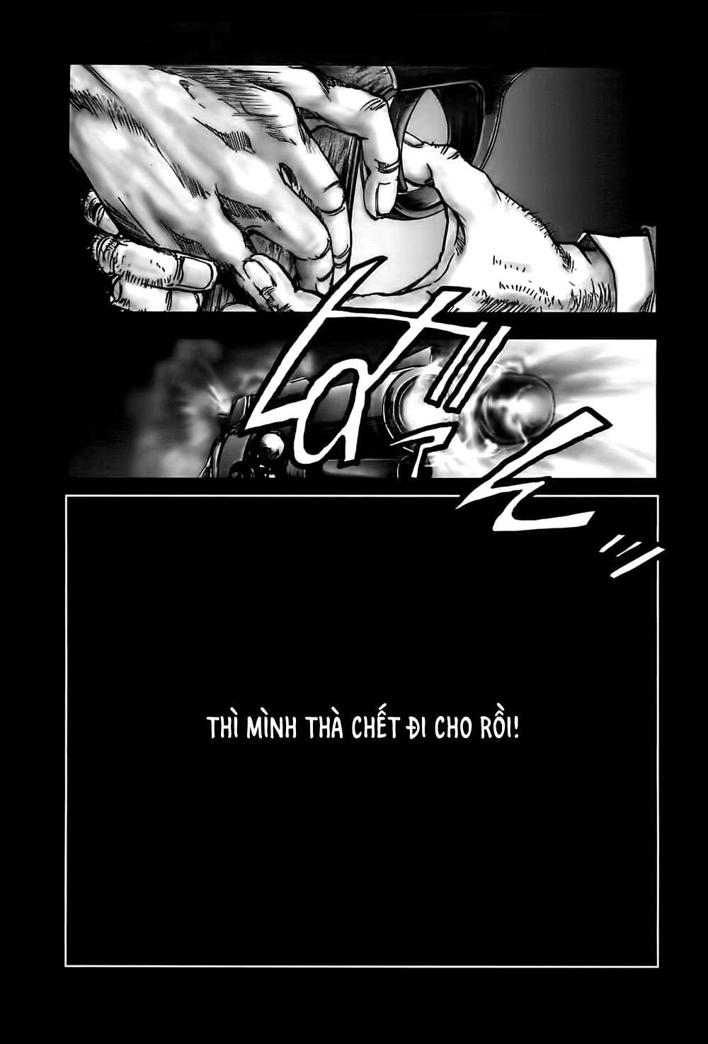 Dị Nhân Quán Chapter 23 - Trang 2