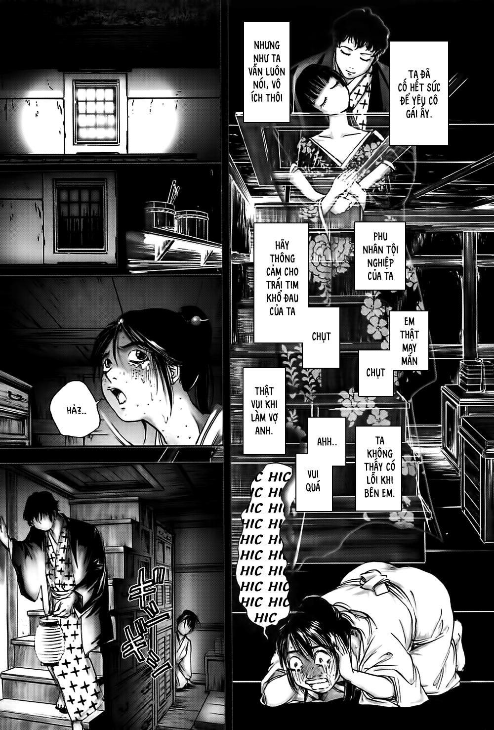 Dị Nhân Quán Chapter 24 - Trang 2