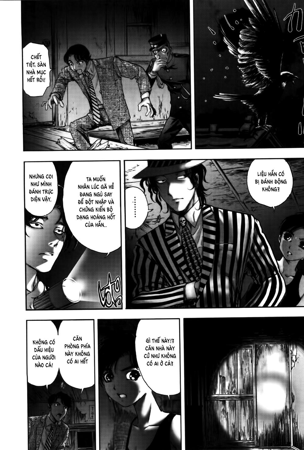 Dị Nhân Quán Chapter 29 - Trang 2