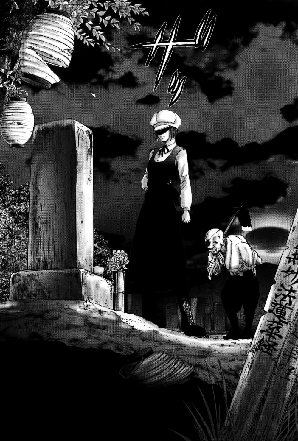 Dị Nhân Quán Chapter 30 - Trang 2