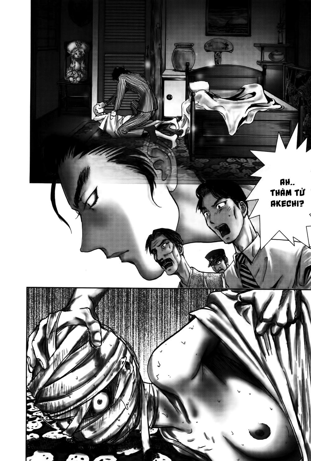 Dị Nhân Quán Chapter 30 - Trang 2