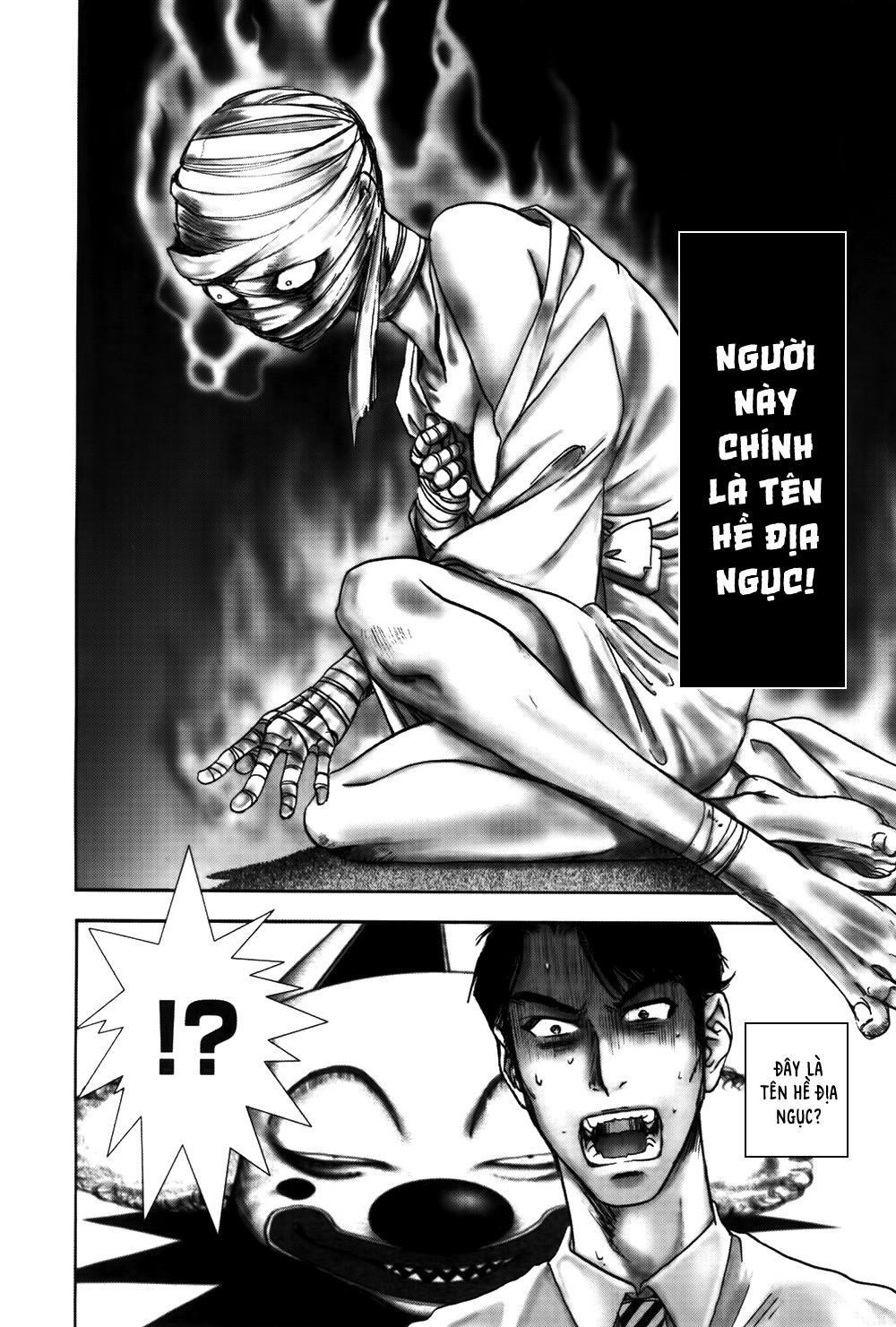 Dị Nhân Quán Chapter 30 - Trang 2