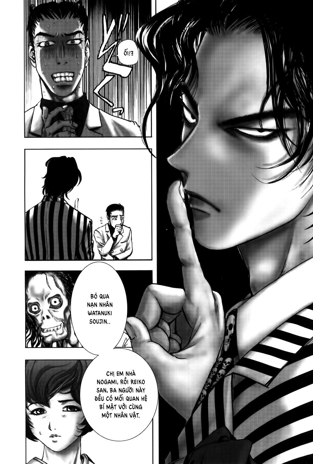 Dị Nhân Quán Chapter 30 - Trang 2