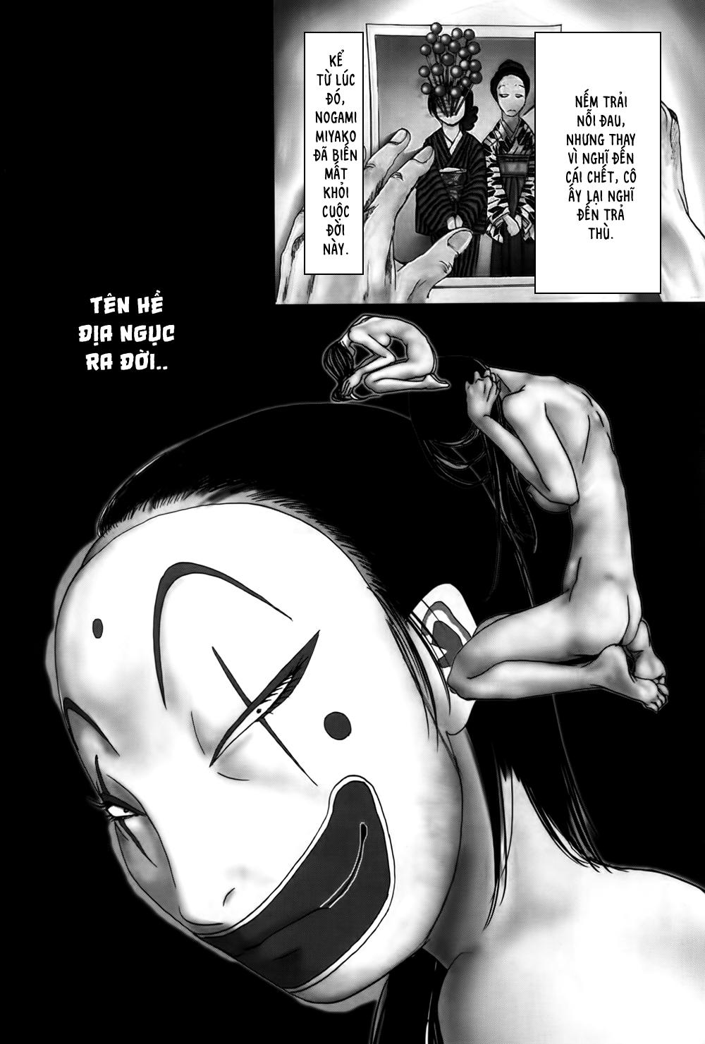 Dị Nhân Quán Chapter 30 - Trang 2