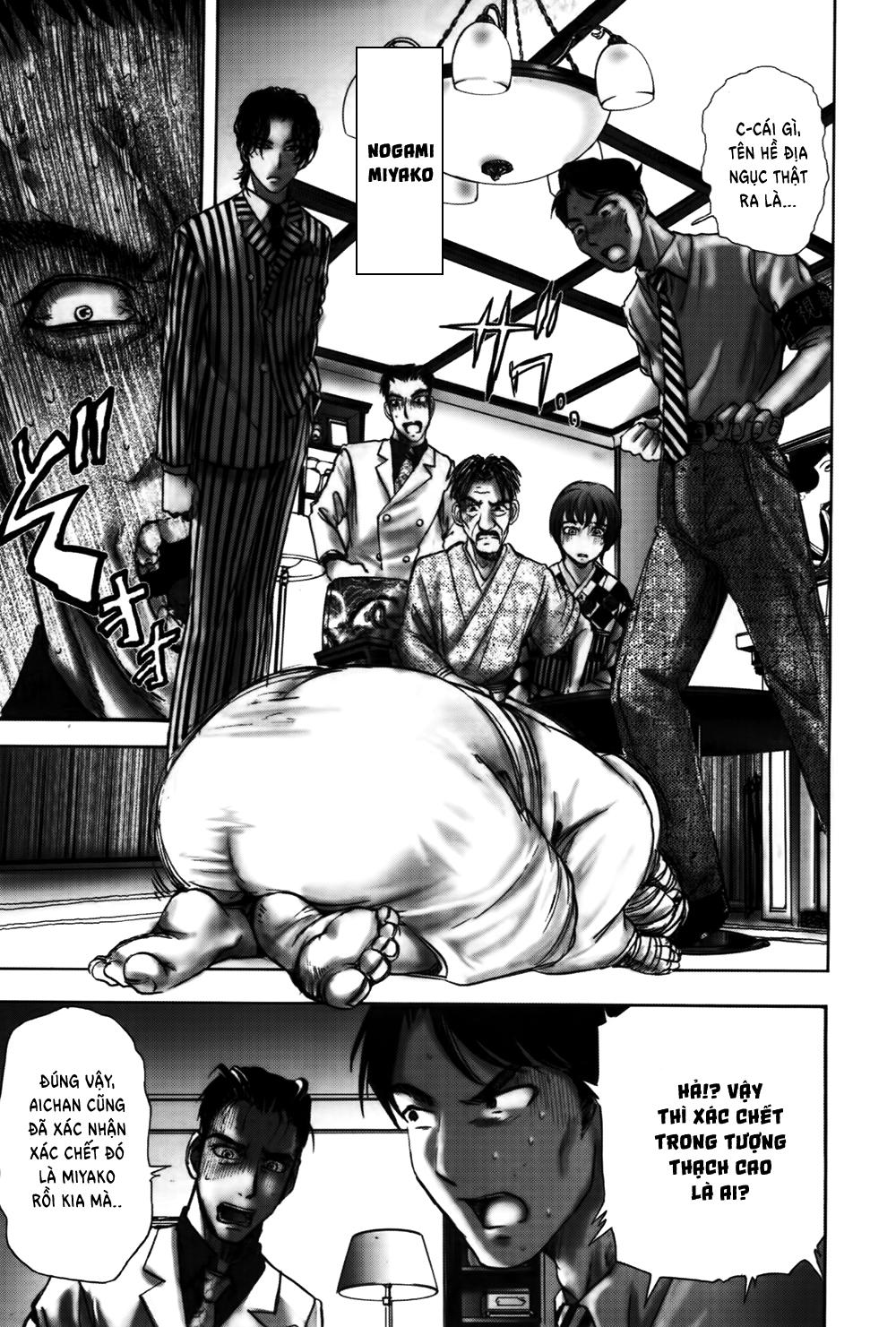 Dị Nhân Quán Chapter 30 - Trang 2