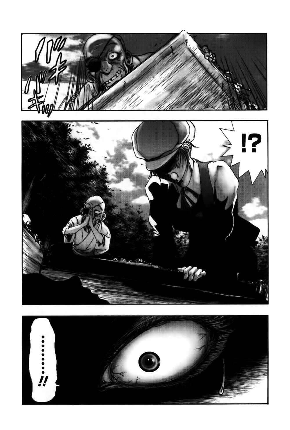 Dị Nhân Quán Chapter 30 - Trang 2