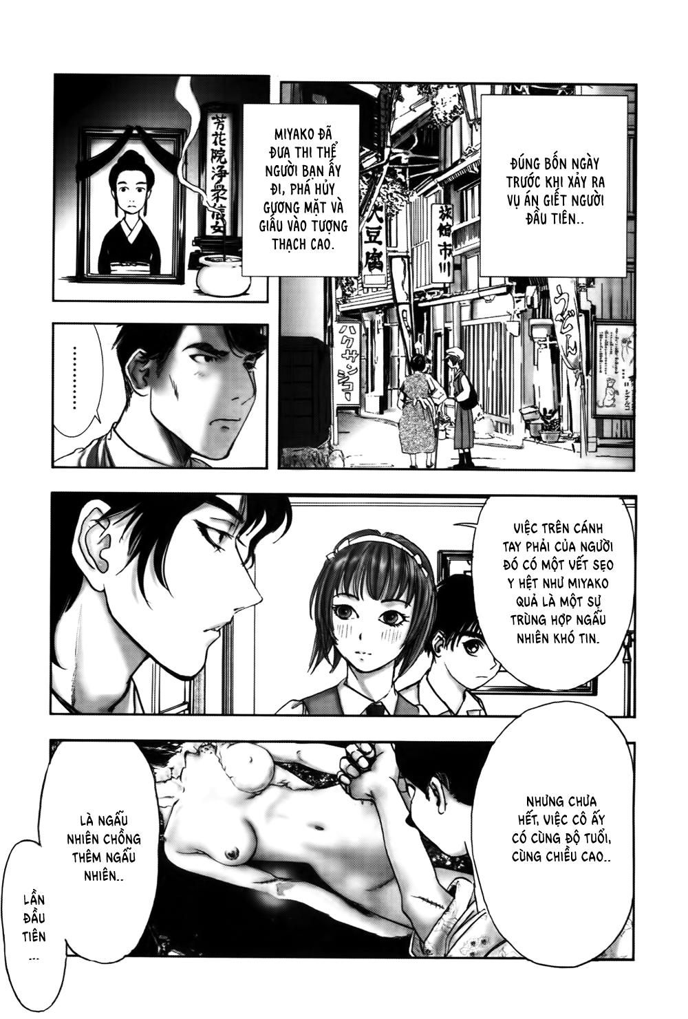 Dị Nhân Quán Chapter 30 - Trang 2