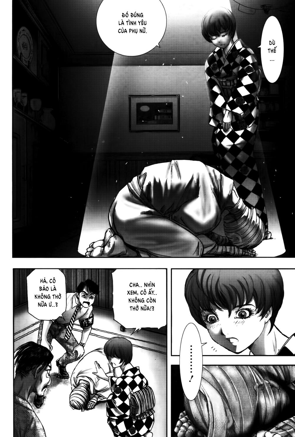 Dị Nhân Quán Chapter 30 - Trang 2