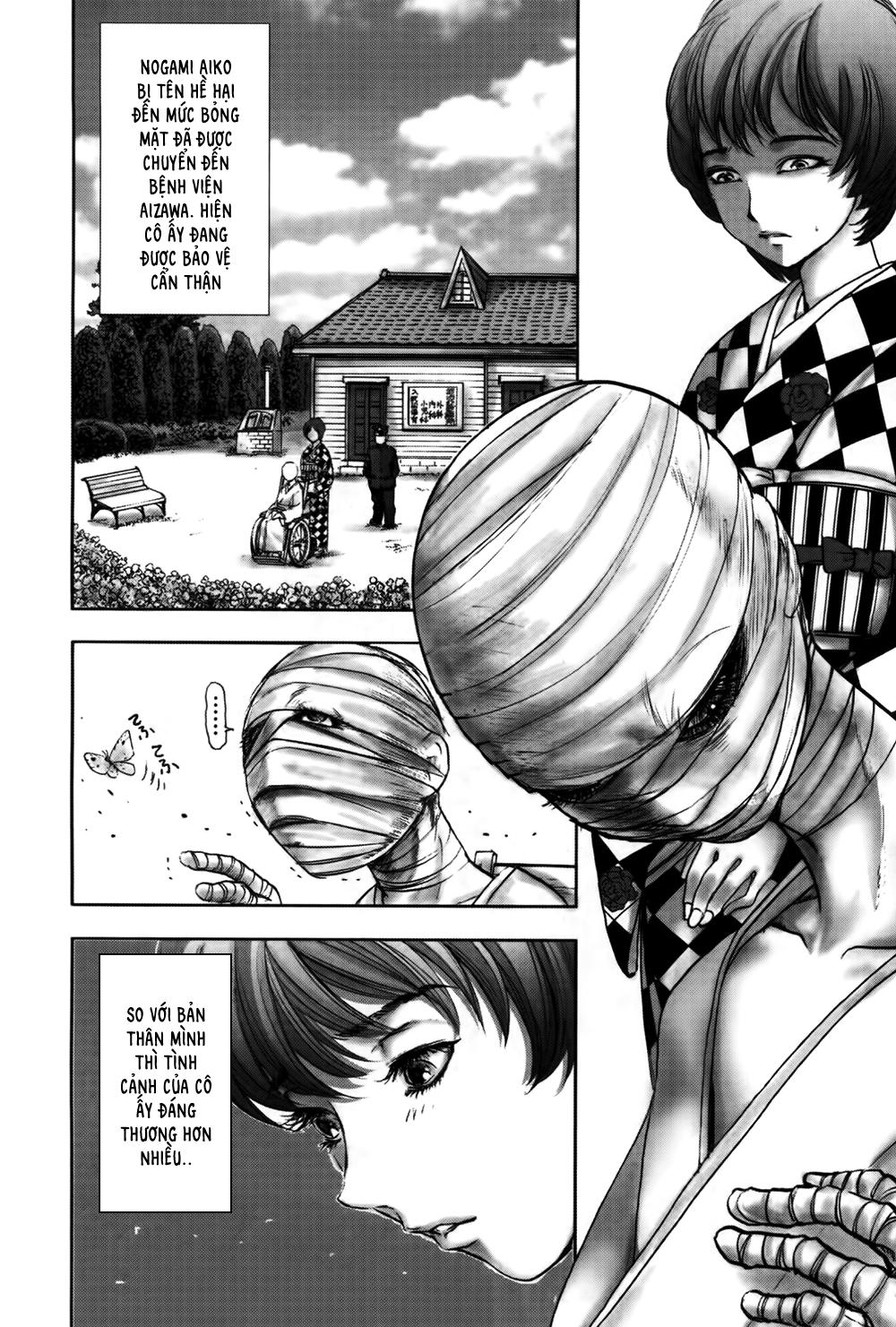 Dị Nhân Quán Chapter 30 - Trang 2